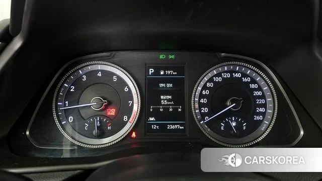 Hyundai Sonata (DN8) id 3842629 из Кореи 18