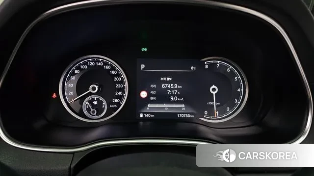 Genesis GV80 id 3600697 из Кореи 18