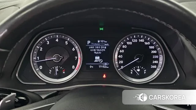 Hyundai Sonata (DN8) id 3601627 из Кореи 18