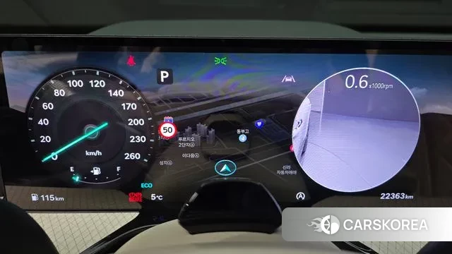 Genesis GV80 id 3634038 из Кореи 18