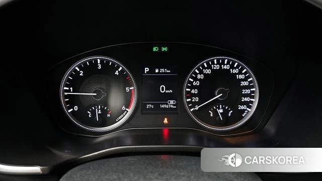 Hyundai Santa Fe TM id 4318163 из Кореи 18
