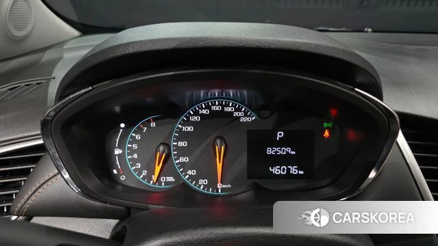 Chevrolet (GM Daewoo) The New Trax id 4727882 из Кореи 28