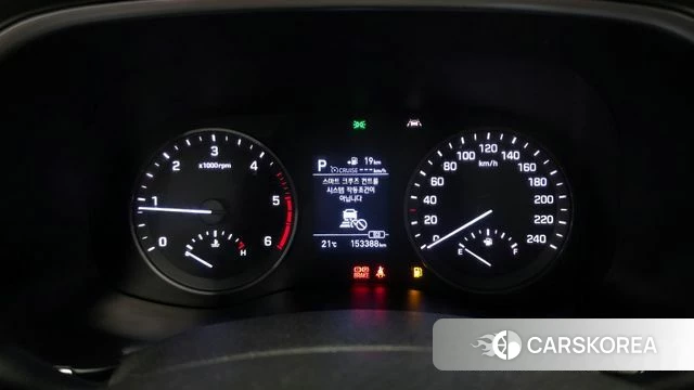 Hyundai All New Tucson id 4356394 из Кореи 18