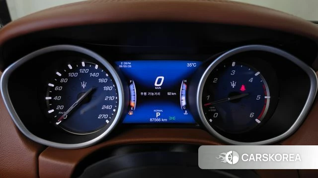 Maserati Ghibli id 4764538 из Кореи 18