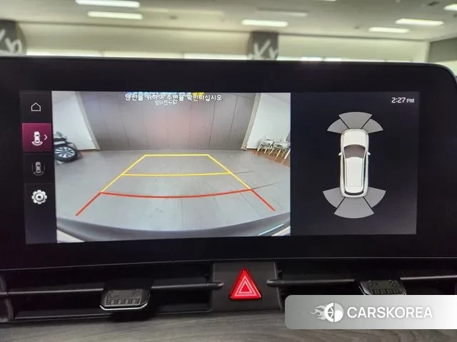 Kia Sportage 5th Generation Hybrid id 3733231 из Кореи 18