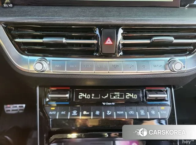 Kia Mohave Master id 3389419 из Кореи 16