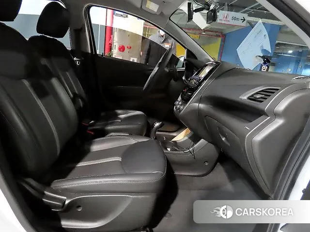 Chevrolet (GM Daewoo) The New Spark id 3520054 из Кореи 18