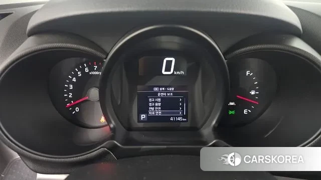 Kia The New Ray id 3323018 из Кореи 18