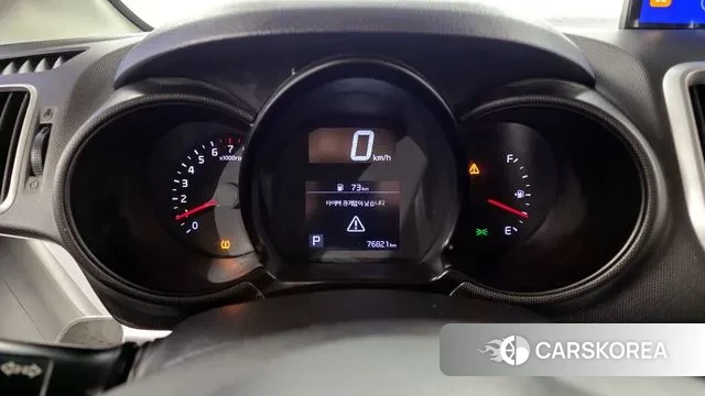 Kia The New Ray id 3691891 из Кореи 18