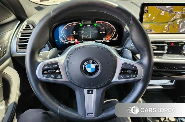 BMW X4 (G02) id 4201431 из Кореи 9