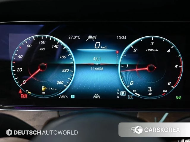 Mercedes-Benz E-Class W213 id 3898114 из Кореи 18