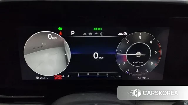 Kia Carnival 4th generation id 3601335 из Кореи 18