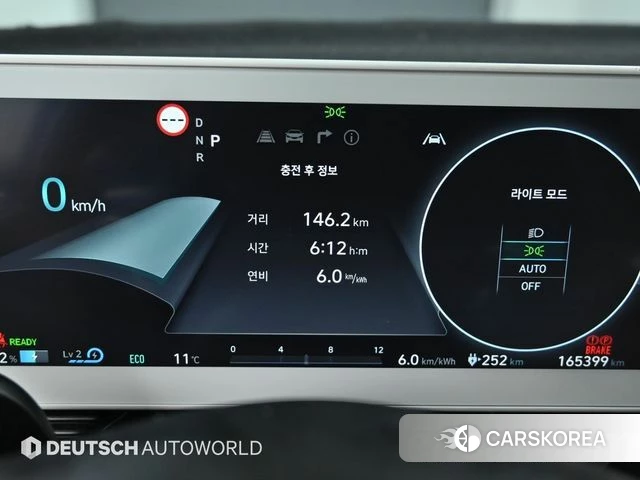 Hyundai Ionic 5 id 3902868 из Кореи 18