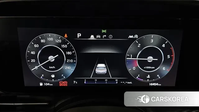 Kia Carnival 4th generation id 3512549 из Кореи 18