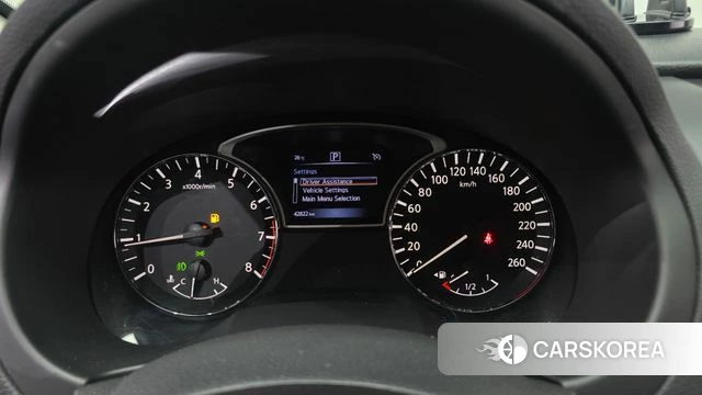 Nissan Altima id 4703635 из Кореи 18