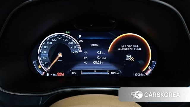 Genesis GV80 id 3898526 из Кореи 18