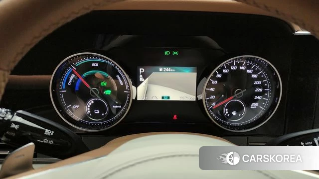 Hyundai The New Grandeur IG Hybrid id 4223895 из Кореи 18