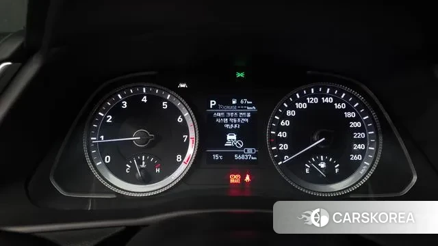 Hyundai Sonata (DN8) id 3428573 из Кореи 18