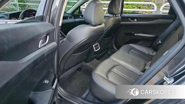 Kia K5 3rd generation id 4680185 из Кореи 18
