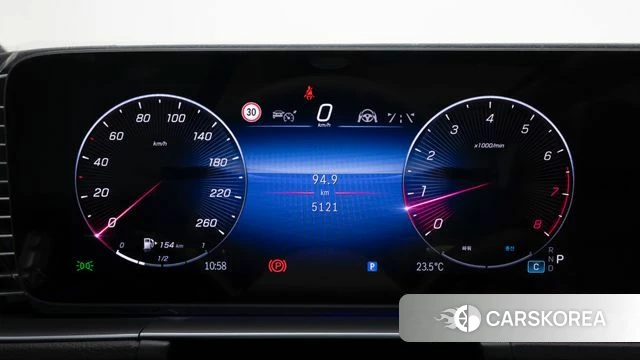 Mercedes-Benz GLE-Class W167 id 4743900 из Кореи 17
