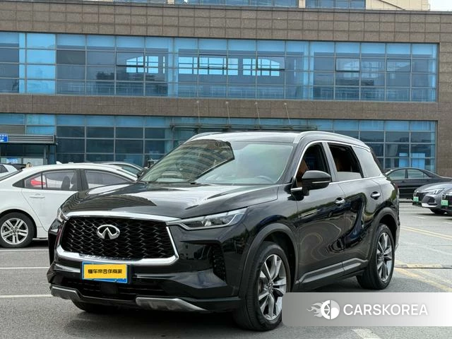 Infiniti QX60 id 4240256 из Китая 18