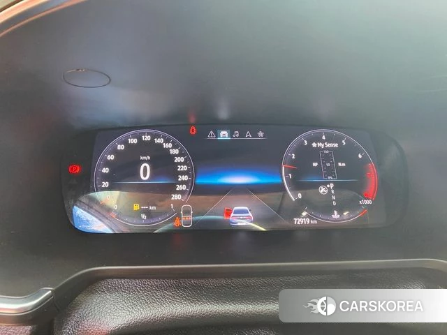 Renault Korea (Samsung) The New SM6 id 3922907 из Кореи 18