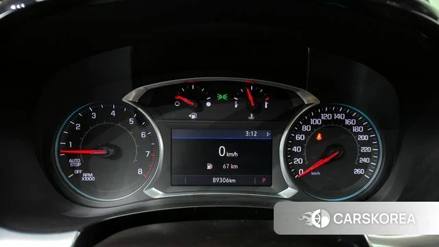 Chevrolet (GM Daewoo) Traverse id 4224234 из Кореи 33