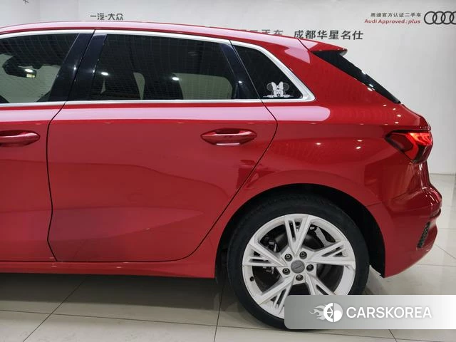 Audi A3 id 4298279 из Китая 19