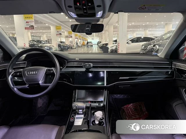 Audi A8 id 4297421 из Китая 8