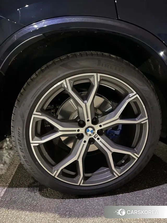 BMW X5 (G05) id 3595694 из Кореи 17