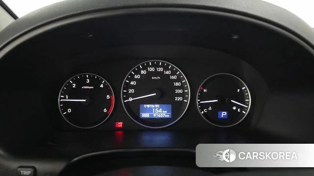 Hyundai The New Grand Starex id 4502388 из Кореи 18