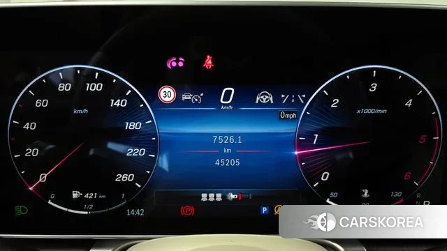 Mercedes-Benz S-Class W223 id 3022766 из Кореи 18