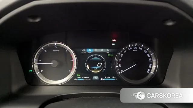 Ssangyong Rexton Sports Cannes id 3692390 из Кореи 18