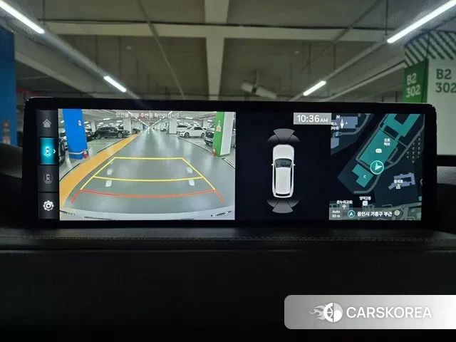 Genesis GV80 id 3405854 из Кореи 18