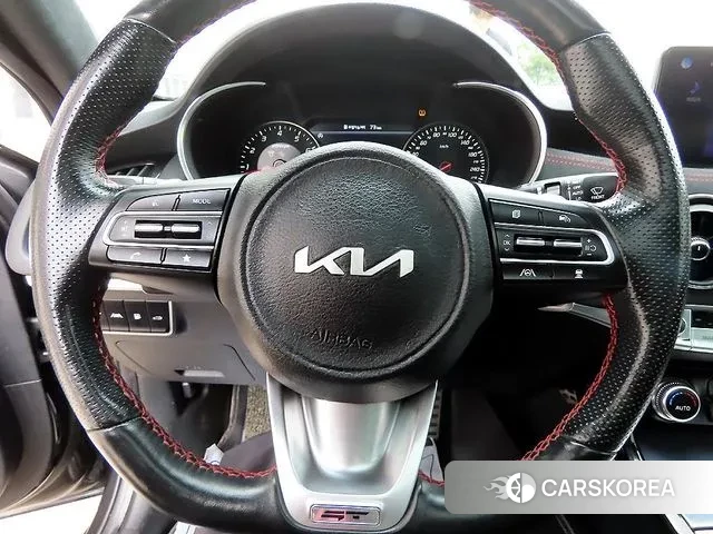 Kia Stinger Meister id 3411063 из Кореи 18