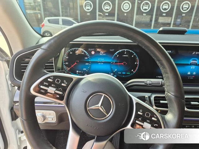 Mercedes-Benz GLE-Class W167 id 4881215 из Кореи 9