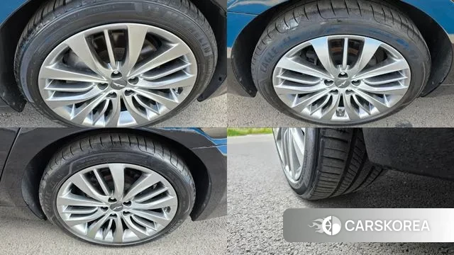 Genesis G80 id 3215339 из Кореи 18