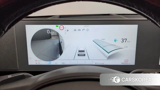 Hyundai Ionic 5 id 3421323 из Кореи 18