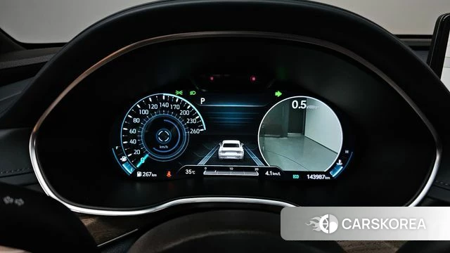Genesis G80 (RG3) id 4625542 из Кореи 18