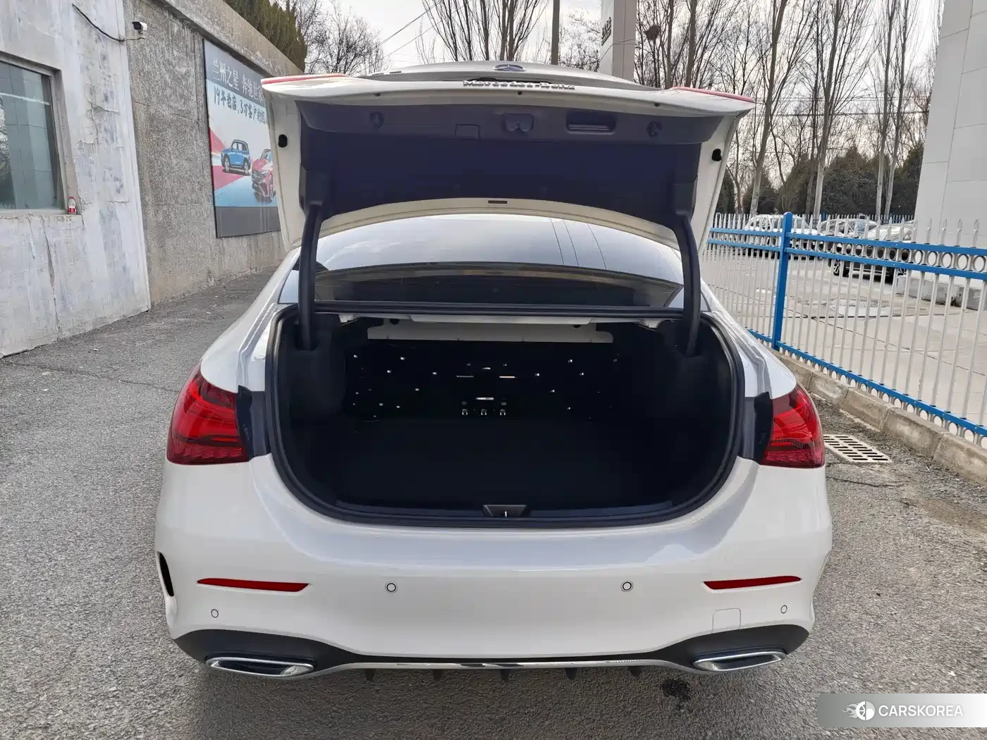 Mercedes-Benz A-Class id 4617180 из Китая 12
