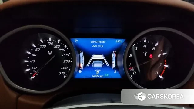 Maserati Ghibli id 3226278 из Кореи 18