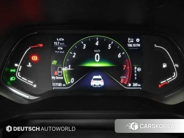 Renault Korea (Samsung) Capture id 4423950 из Кореи 18