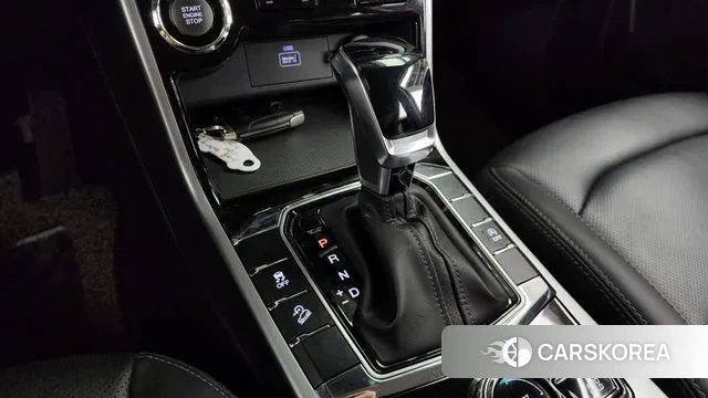 Ssangyong Beautiful Korando id 3529341 из Кореи 18