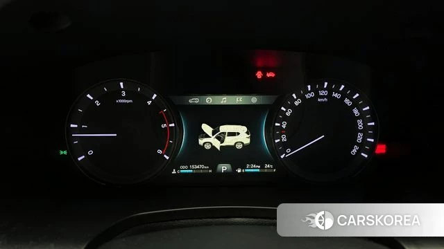 Ssangyong G4 Rexton id 4411288 из Кореи 33