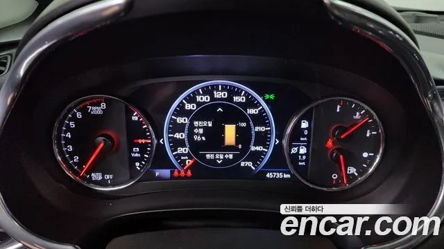 Chevrolet (GM Daewoo) The New Malibu id 2956599 из Кореи 18