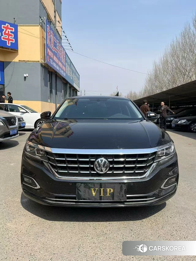 Volkswagen Passat id 4335917 из Китая 8
