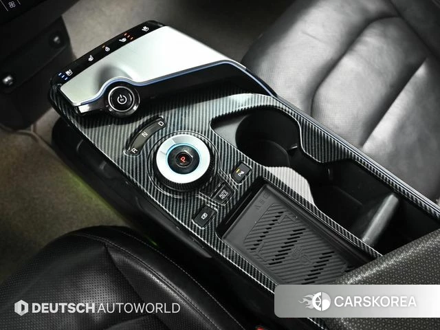 Kia EV6 id 3910031 из Кореи 18