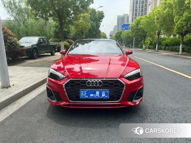 Audi A5 id 4259520 из Китая 8