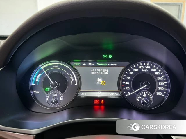 Kia All New K7 Hybrid id 4943889 из Кореи 18