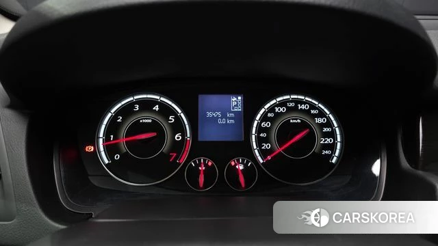 Renault Korea (Samsung) SM5 Nova id 4610359 из Кореи 30